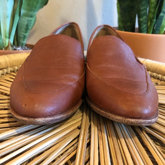 Madewell Frances Loafer 7.5 - Picture 3 of 3